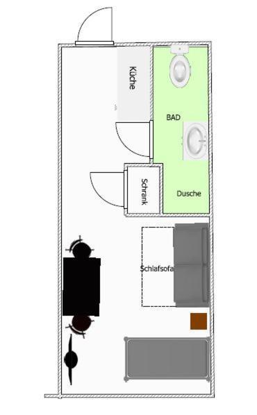Apartment All You Need Göttingen Extérieur photo
